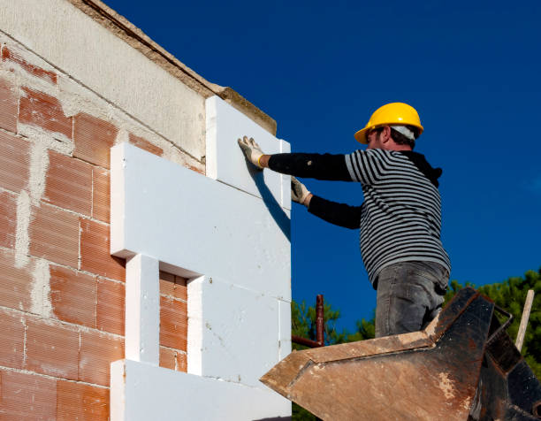 Best Types of Insulation in Nutter Fort, WV